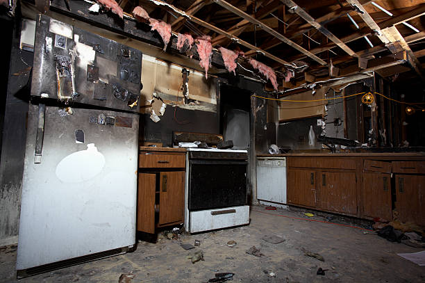 Licensed Fire Damage Removal service in Kennewick, WA - Meridian Smoke Damage